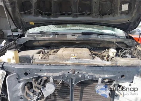 2013 Toyota Tundra Platinum 5.7L V8 из США, поврежденный, VIN 5TFHW5F12DX295761